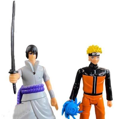 Kit Brinqued 4 Boneco Naruto Shippunden Action Figure 24