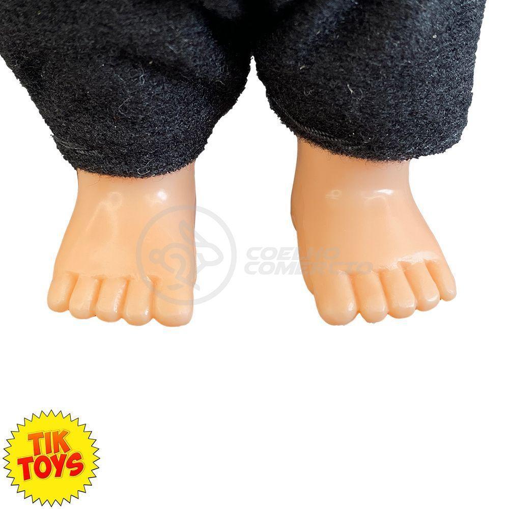 Boneco Lucas Neto Com 14 Frases Rosita 30Cm Orig. - 5