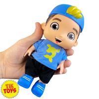 Boneco Lucas Neto Com 14 Frases Rosita 30Cm Orig. - 7