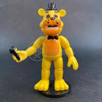 Kit 6 Bonecos Five Nights At Freddy 'S Fnaf Action Figure