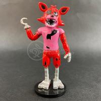 Kit 6 Bonecos Five Nights At Freddy 'S Fnaf Action Figure - 2