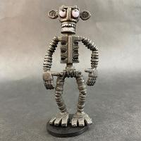 Kit 6 Bonecos Five Nights At Freddy 'S Fnaf Action Figure