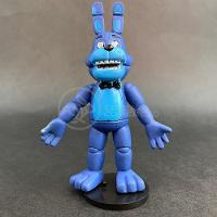 Kit 6 Bonecos Five Nights At Freddy 'S Fnaf Action Figure - 5