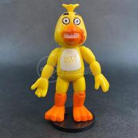 Kit 6 Bonecos Five Nights At Freddy 'S Fnaf Action Figure - 6