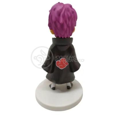 Boneco Action Figure Colecionáveis Naruto Shippuden