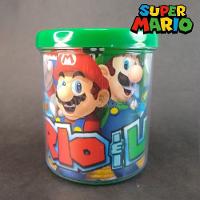 Kit Boneco Luigi Articulado Super Mario 13Cm + Caneca 350Ml - 2