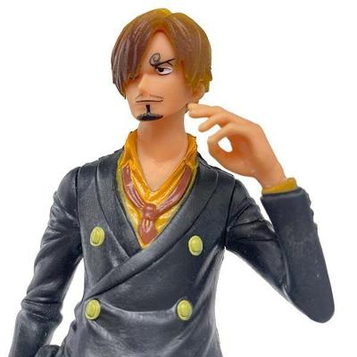 Brinquedo Boneco Anime Action Figure One Piece 18Cm Presente