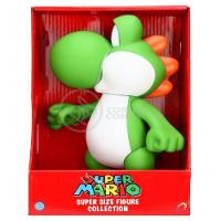 Boneco Action Figure Yoshi Grande Super Size 26Cm - Mario - 8