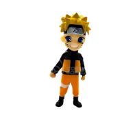Boneco Miniatura Action Figure Naruto Uzumaki Ninja Storm - 1