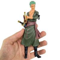Brinquedo Boneco Anime One Piece 18cm Roronoa Zoro - 5