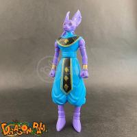 Kit 4 Bonecos Dragon Ball Z Action Figure Esféras Do Dragão - 6