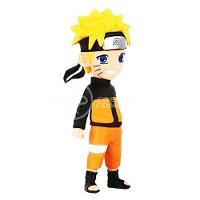 Boneco Miniatura Action Naruto Uzumaki Shippuden Ninja Storm - 1