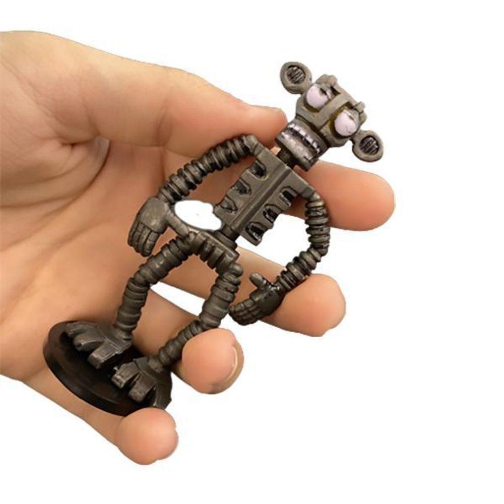 Kit 6 Bonecos Five Nights At Freddy 'S Action Figure Nº12 - 2