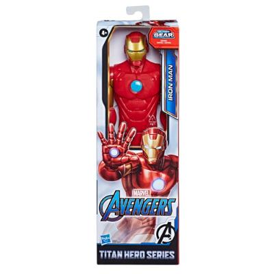 Figura Articulada Titan Hero Blast Gear Homem De Ferrohasbro