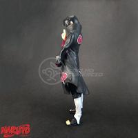 Brinquedo Action Figure Itachi Uchiha Akatsuki 18Cm Colecionável Universo Shippuden Ninja Ultimate - 7