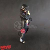 Brinquedo Action Figure Itachi Uchiha Akatsuki 18Cm Colecionável Universo Shippuden Ninja Ultimate - 8