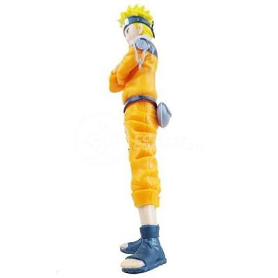Boneco Action Figure Naruto Uzumaki Criança 18Cm Ninja 10