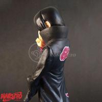 Brinquedo Action Figure Itachi Uchiha Akatsuki 18Cm Colecionável Universo Shippuden Ninja Ultimate - 2