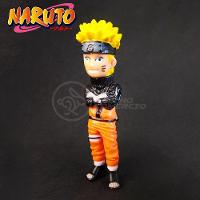 Kit Boneco Naruto Shippuden 15 Cm + Caneca Time 7 350 Ml - 5