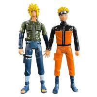 Kit Brinqued 4 Boneco Naruto Shippunden Action Figure 19 - 1