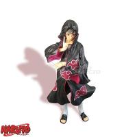 Brinquedo Action Figure Itachi Uchiha Akatsuki 18Cm Colecionável Universo Shippuden Ninja Ultimate - 7