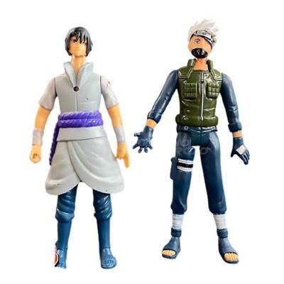 Kit Brinqued 4 Boneco Naruto Shippunden Action Figure 18