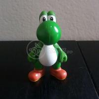 Boneco Action Figure Yoshi Grande Super Size 26Cm - Mario - 1