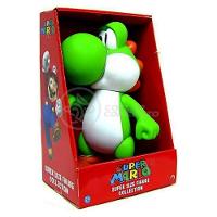 Boneco Action Figure Yoshi Grande Super Size 26Cm - Mario - 9