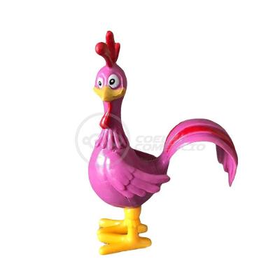 Cartela 4 Bonecos Infantil Galinha Pintadinha E Sua Turma
