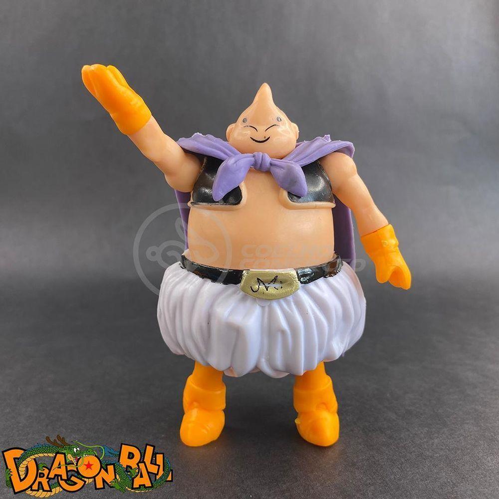 Kit 4 Bonecos Dragon Ball Z Action Figure Esféras Do Dragão - 7