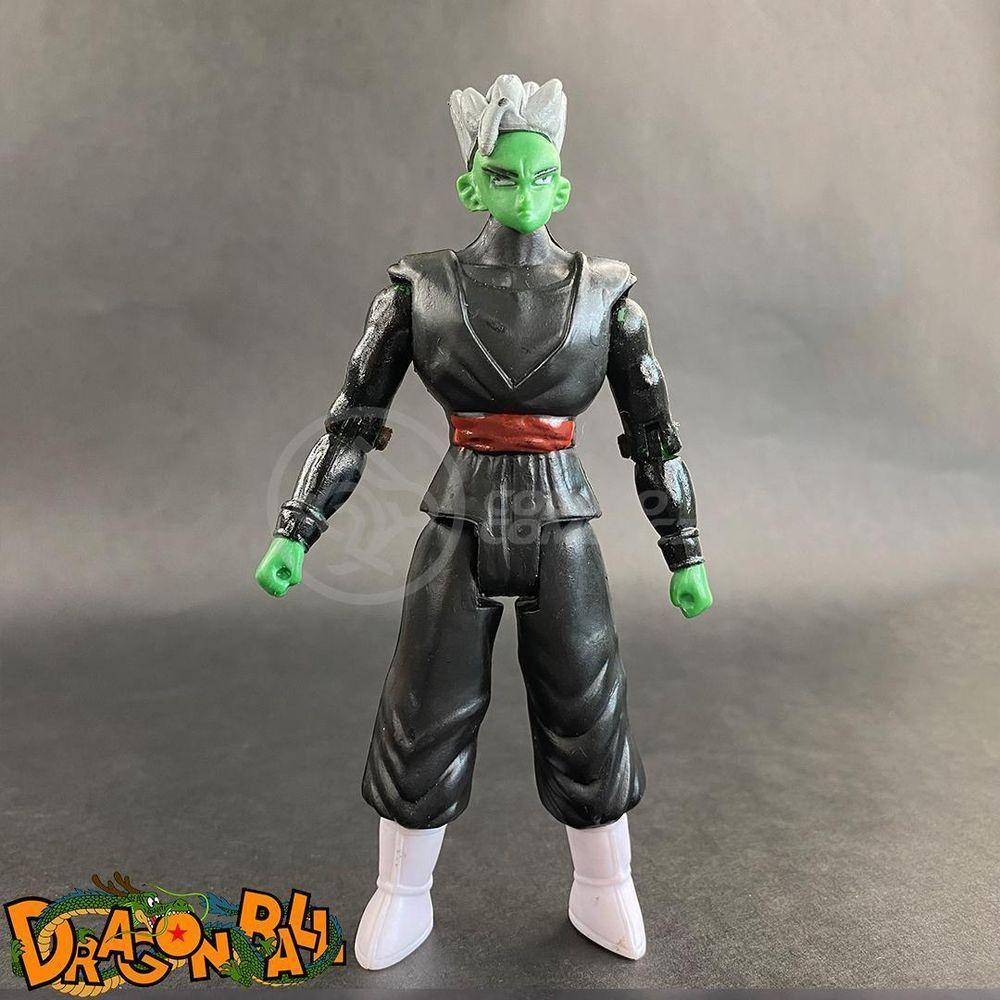 Kit 4 Bonecos Dragon Ball Z Action Figure Esféras Do Dragão - 8