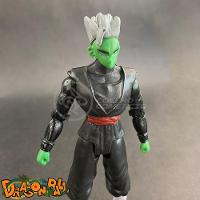 Kit 4 Bonecos Dragon Ball Z Action Figure Esféras Do Dragão - 7