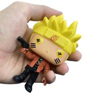 Naruto Pop Boneco Anime Action Figure Naruto Six Path - 2