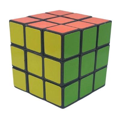 Brinquedo Cubo Mágico 3x3x3 Clássico Três Camadas Nº 03