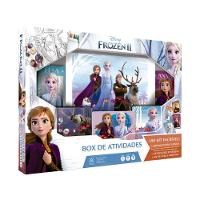 Box De Atividades Frozen 2 - Copag - 1