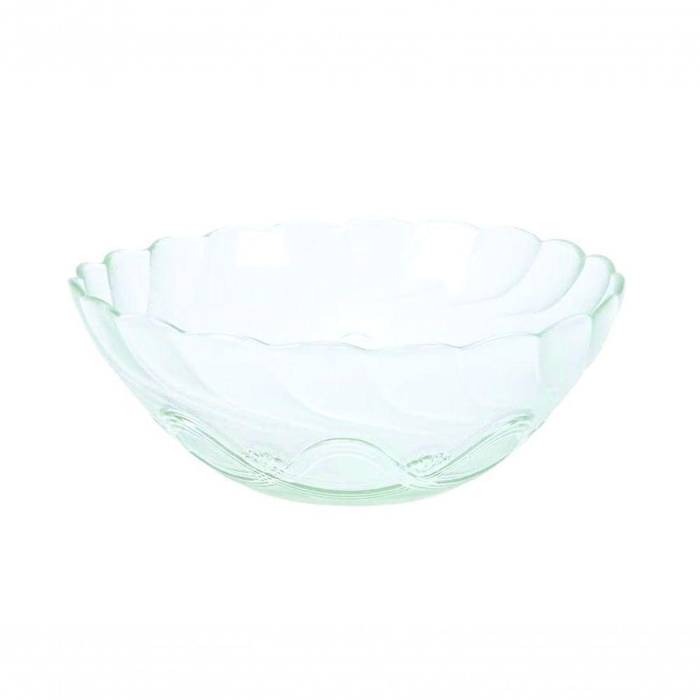 Kit Tigela Bowl Em Vidro Transparente 6 Peças 250ml - 2