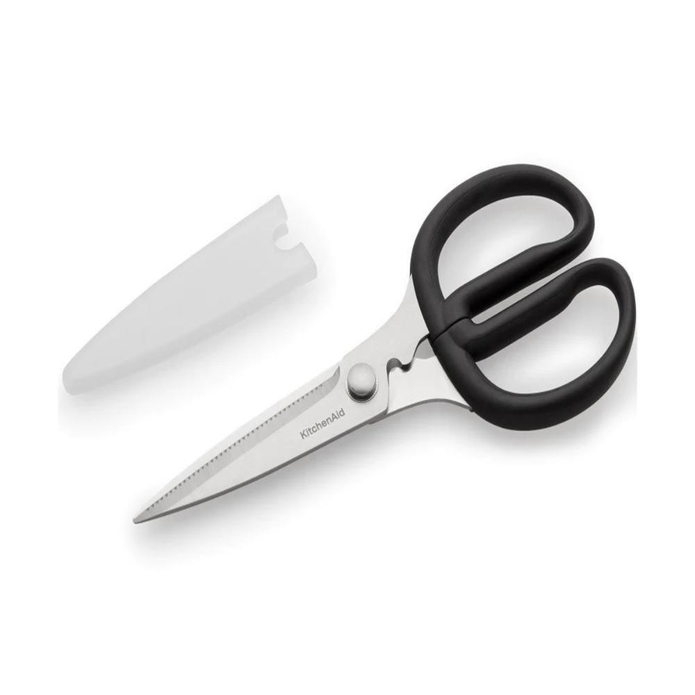 Tesoura Para Cozinha Ave Peixe Legumes Carnes Kitchenaid - 1