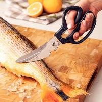 Tesoura Trinchante Multifuncional Profissional Com Lâmina Em Aço Inox 8 Pol - Tramontina - 2