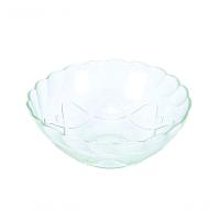 Kit Tigela Bowl Em Vidro Transparente 8 Peças 250ml - 1