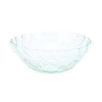 Kit Tigela Bowl Em Vidro Transparente 2 Peças 250ml - 2