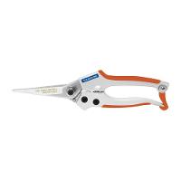 Tesoura De Fruta Profissional Em Aço Com Cabo Emborrachado - 2