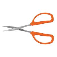 Tesoura para Frutas Tramontina com Lâminas em Aço Inox - 8