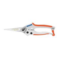 Tesoura De Fruta Profissional Tramontina Em Aço Com Cabo Emborrachado Tramontina - 1