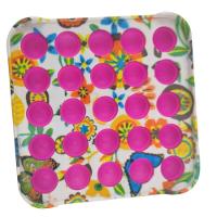 Pop It Fidget Bubble Relaxamento Anti Estresse Ansiedade Sen - 3