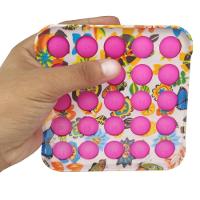 Pop It Fidget Bubble Relaxamento Anti Estresse Ansiedade Sen - 4
