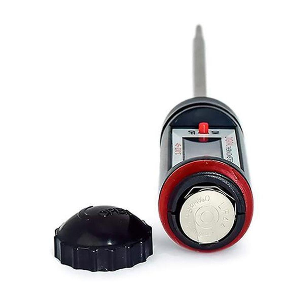 Termômetro Culinário Cozinha Digital Mede -50ºc A +300ºc - 8