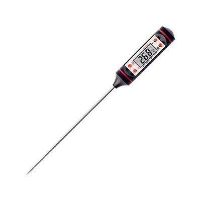 Termômetro Culinário Cozinha Digital Mede -50ºc A +300ºc