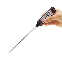 Termômetro Culinário Cozinha Digital Mede -50ºc A +300ºc - 6