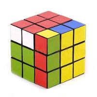 Brinquedo Cubo Mágico 3X3X3 Três Camadas - 1