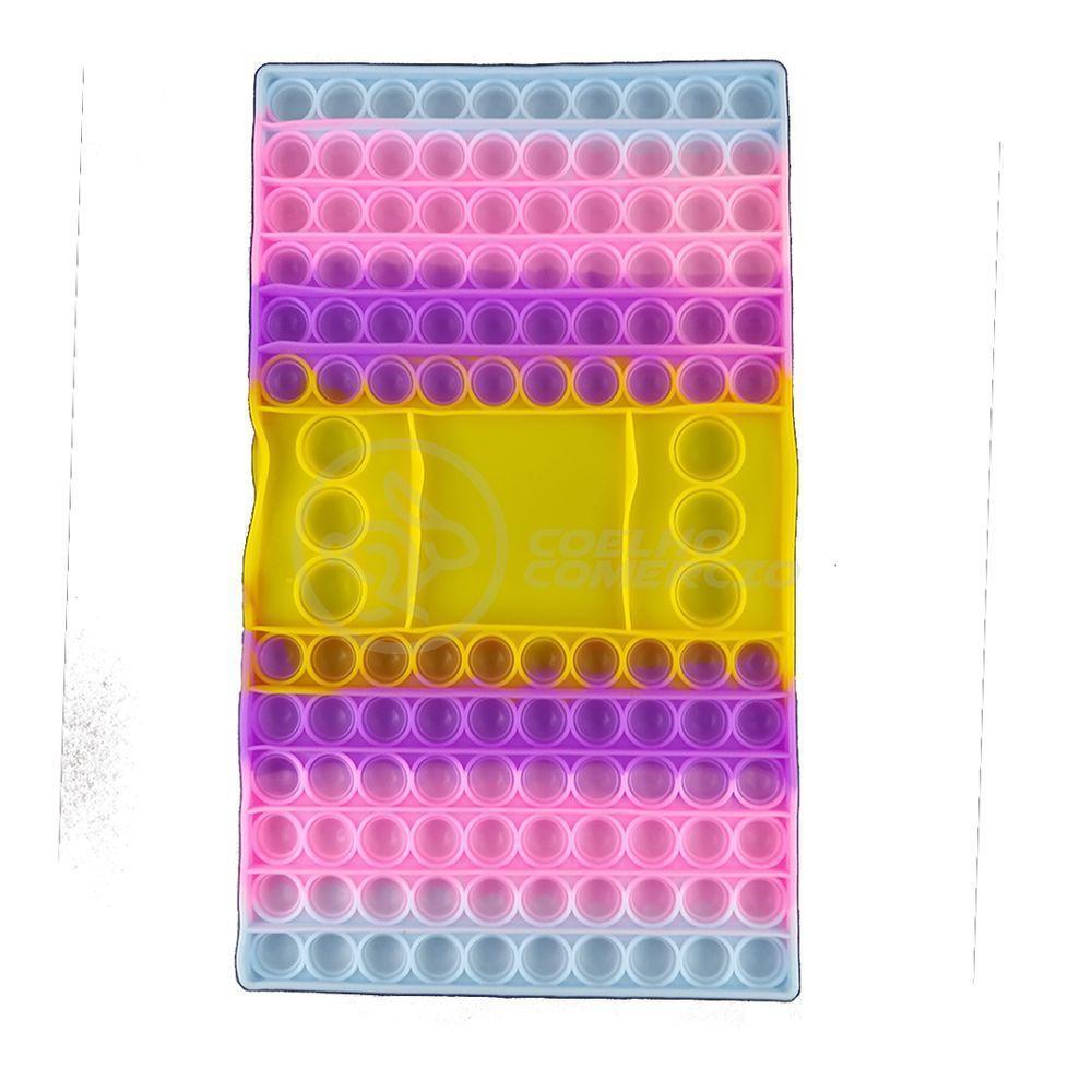 Big Pop It Chiclete Silicone Sensorial Anti Stress - 2